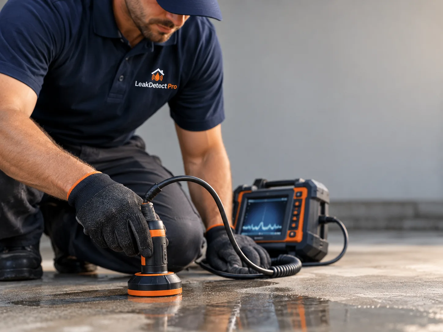 Roof Membrane Testing in Rosenberg, TX